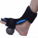 go medical blauwe hielspoor nachtspalk probrace