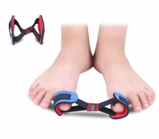 hallux valgus toe trainer stretch big toe bunion go medical