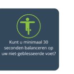 Iwalk Checklist Voor Fysieke Geschiktheid