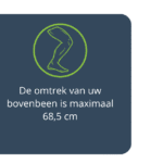 Iwalk Checklist Voor Maat & Gewicht