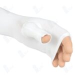 Ihle undersleeve voor de pols met duim probrace.nl
