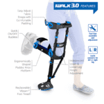 iwalk 3.0 hands free kruk probrace tiny