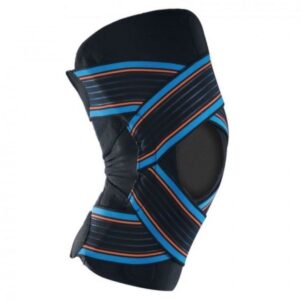 kniebrace met strapping thuasne probrace