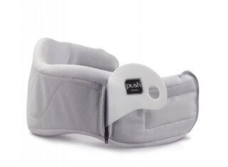 nekbrace push med halfzachte nekbrace probrace