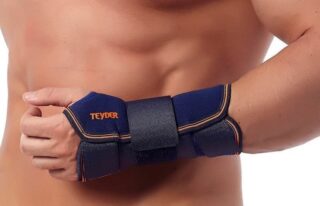 neopreen polsbrace teyder probrace.nl