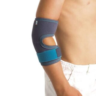 Orliman kinder elleboogbandage probrace - 1 tiny