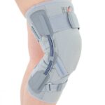 reh4mat kniebrace met bladveer scharnieren probrace - 1 tiny