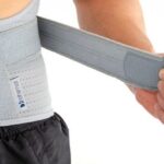 reh4mat lumbale rugbrace strap probrace - 1