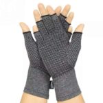 Reuma handschoen siliconen nopjes anti slip laag probrace