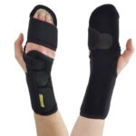 spalk dupuytren probrace basko