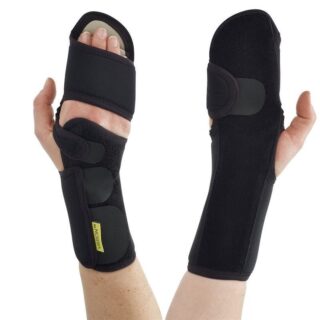 spalk dupuytren probrace basko