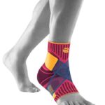 sports ankle support enkelbrace bauerfeind pink probrace roze