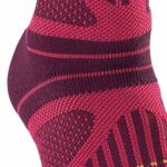 sports ankle support enkelbrace bauerfeind probrace pink detail