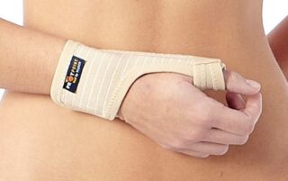 teyder duimbandage duimspalk probrace