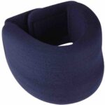 thuasne ortel c2 nekbrace blauw probrace.nl