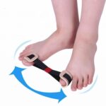 toe stretch trainer hallux valgus