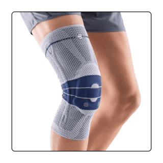 Bauerfeind Genutrain Kniebrace