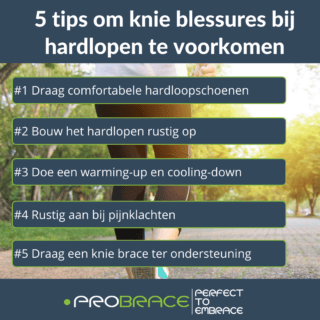 Knie Blessures Bij Hardlopen Tips