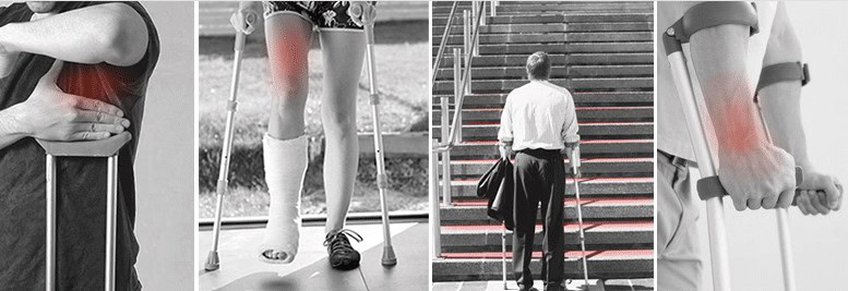 Krukken Doen Pijn Iwalk