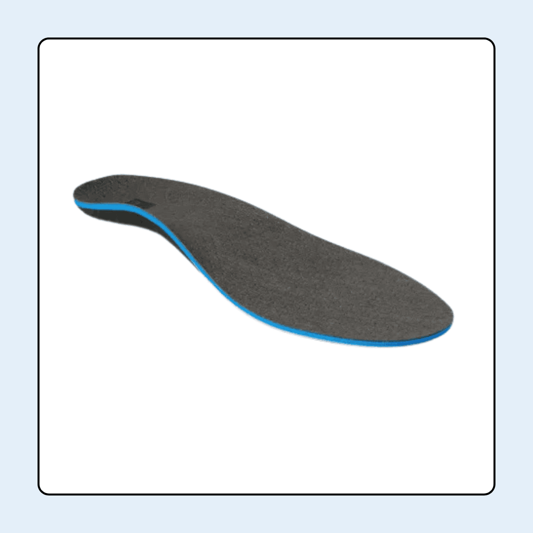 Medi Footsupport Control Hallux Rigidus Inlegzolen