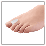 Teenspreiders Bij Hallux Valgus