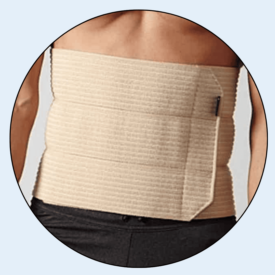 Teyder Ribbrace Rompbandage