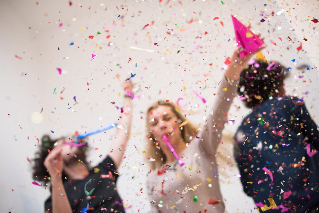 Confetti Party