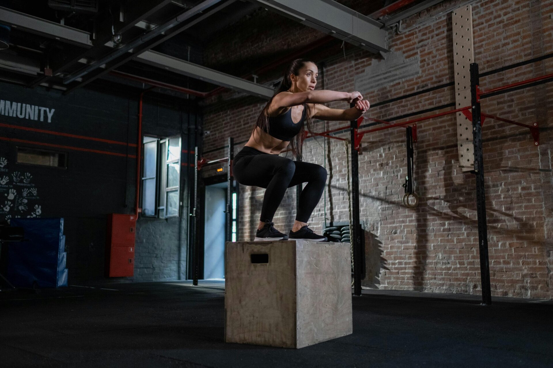 Hyrox Crossfit Sporten Ondersteuning Probrace Bodyvine Blessures
