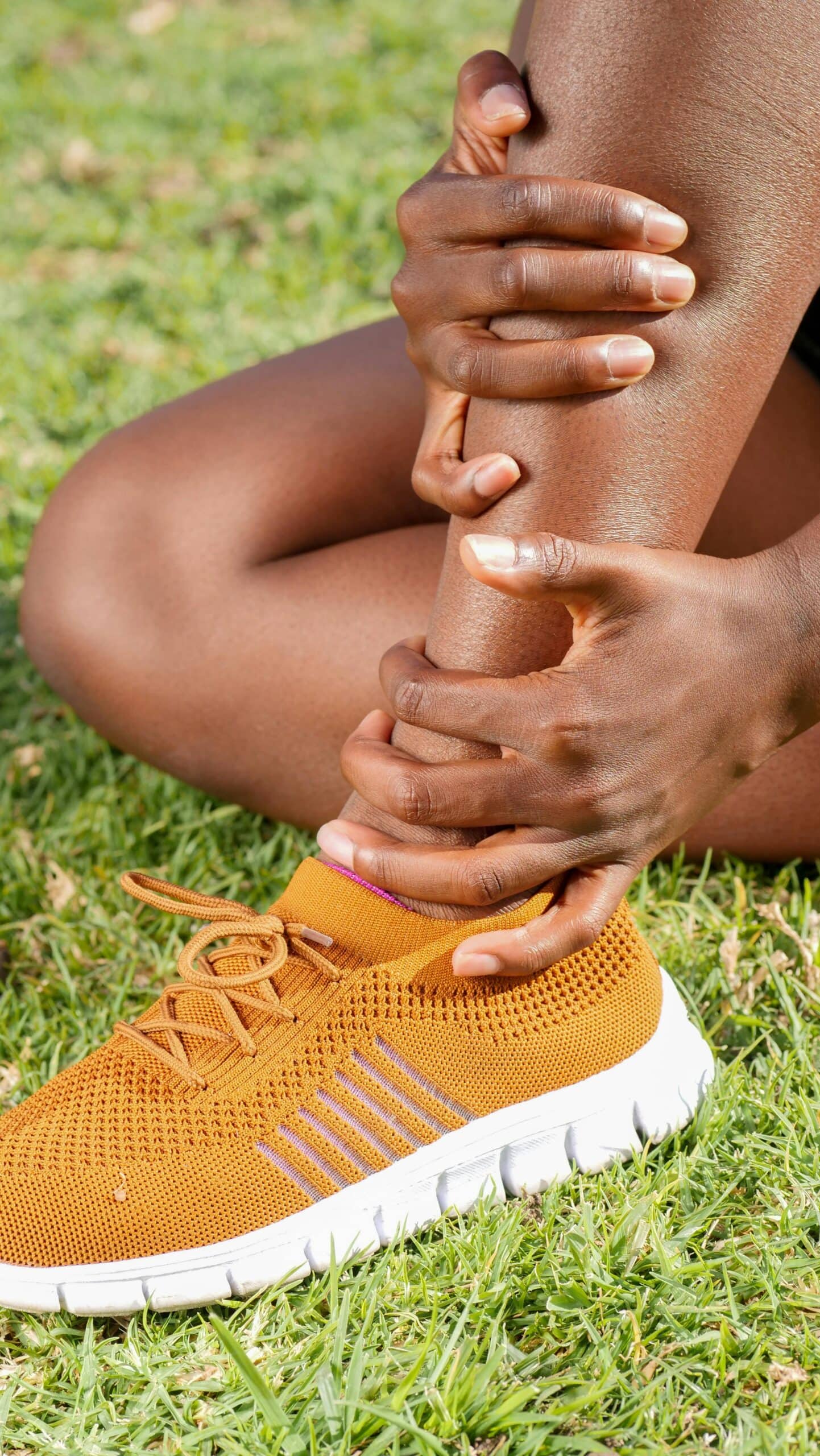 Instabiel Instabiliteitenkel Enkel Brace Blessure Probrace Ondersteuning