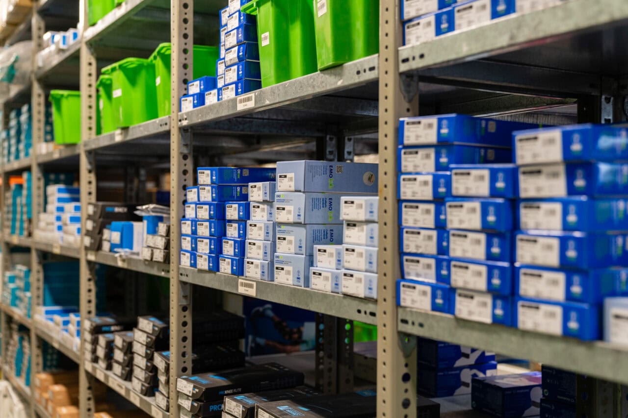 Probrace Warehouse