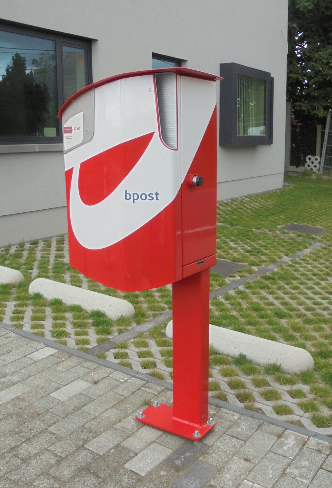 Bpost Brievenbus