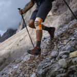 Bauerfeind Outdoor Kniebrace Wandelen