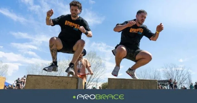 Blog Jumper’s Knee Wat Is Een Springersknie En Hoe Herstelt U Ervan Probrace